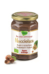 Pâte à tartiner aux noisettes et au cacao sans gluten Bio 250 g – Nocciolata