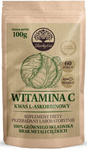 Chou vitamine C acide L-ascorbique complément alimentaire 100 g - Eko-Wital