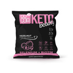 Noisettes au chocolat noir keto beauté 70 g - Cacao