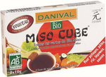 Cubes de Miso BIO (8 x 10 g) 80 g – Danival