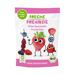 Chips de fruits rouges Bio sans gluten pour enfants, 10 g – Freche Freunde
