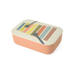 Boîte à repas en PLA avec compartiment pour enfants Just Like Music 800 ml – Chic-Mic