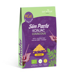 Pâtes de konjac façon couscous sans gluten Bio 270 g (200 g) – Slim