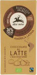 Chocolat au lait équitable aux noix BIO 100 g