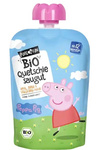 Purée de pommes et de poires à l'avoine BIO 100 g Peppa Pig - PURE&FUN