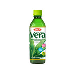 Aloe Vera Boisson naturelle sans sucre 500 ml