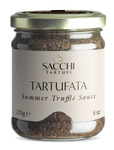 Sauce aux champignons à la truffe noire d'été 170 g – Sacchi Tartufi