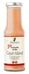 Sauce cajun des îles végane sans gluten Bio 210 ml – Sanchon