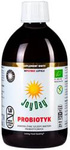 Complément alimentaire probiotique sans gluten Bio 500 ml – Joy Day