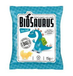 Soufflés de maïs au sel marin sans gluten Bio 15 g – Biosaurus