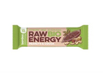 RAW ENERGY BIO barre cacahuète-cacao sans gluten BIO 50 g