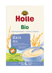 Bouillie de riz complet sans gluten à partir de 5 mois BIO 250 g - Holle