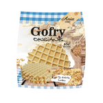 Gaufres aux flocons d'avoine sans sucre 65 g