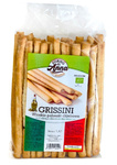 Grissini à l'huile d'olive BIO 120 g