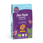 Pâtes de konjac Capellini sans gluten Bio 270 g (200 g) – Slim