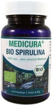 Spiruline (algue) Bio, complément alimentaire, 150 pastilles 60 g – Medicura