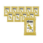 PACK DE 10 x Chips de maïs Dinosaures aromatisées au fromage GLU. BIO 4x15 g