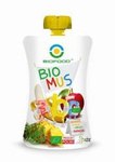 Mousse ananas-banane-pomme BIO 90 g