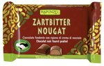 Chocolat noir Bio au nougat 100 g – Rapunzel