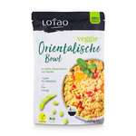 Bol oriental Veggie bio 220 g - Lotao