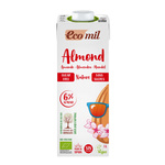 Boisson aux amandes BIO sans sucre et sans gluten 1l