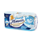 Papier hygiénique decorato 3 ply 6 pcs.