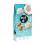Boules protéinées aux amandes sans sucre 63 g