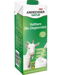 Lait de chèvre 3% de matières grasses BIO 1 l