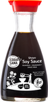 Sauce soja shoyu Bio avec doseur 150 ml – Terrasana