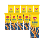 PACK DE 10 x Grissini - bâtons SANS GERME. 150 g