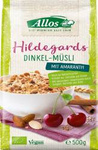 Muesli d'épeautre de Sainte Hildegarde Bio 500 g – Allos