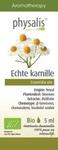 Huile essentielle de camomille (Echte kamille) - Physalis