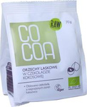 Noisettes enrobées de chocolat coco Bio 70 g – Cocoa