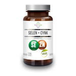 Sélénium + Zinc complément alimentaire 120 gélules (15 mg + 300 mcg) – Soul Farm