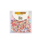 Sprinkles colorés Party Mix Bio 60 g – Dekoback