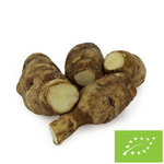 Topinambour frais bio (Pologne) (environ 0,50 kg)