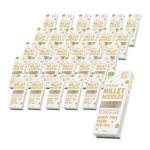 PACK DE 30 x Pâtes de millet sans gluten BIO 250 g