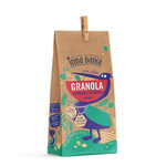 Granola czekoladowa z truskawkami 65 g