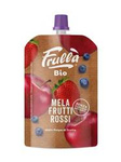 Compote de pommes aux fruits rouges Bio 100 g – Natura Nuova