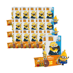 PACK DE 16 x En-cas à la mangue + jouet Minions 20g