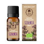 Huile essentielle de sauge bio 10 ml - DARY NATURY