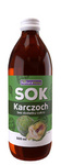 Jus d'artichaut 100 % 500 ml - Naturavena