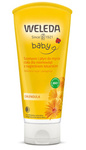 Shampooing et Gel Lavant pour bébé BIO 200 ml – Weleda