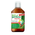 Engrais universel concentré vital plus 450 ml - Bio Gardena