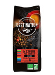 Café en grains 100% Arabica Mexique Fair For Life Bio 1 kg – Destination
