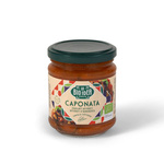 Caponata d'aubergine Bio 200 g – La Bio Idea
