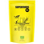 Jus d'herbe d'orge en poudre Bio 500 g - Superaliments – Bio Planet