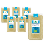 SET 6 x amarante BIO 1 kg