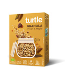 Granola Bio Noix de Pécan & Sirop d'Érable Sans Gluten 350 g – Turtle