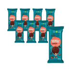 PACK DE 8 x Biscuits sans sucre Cocoa BIO 130 g